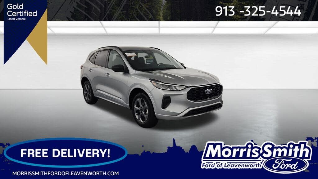 2024 FORD Escape