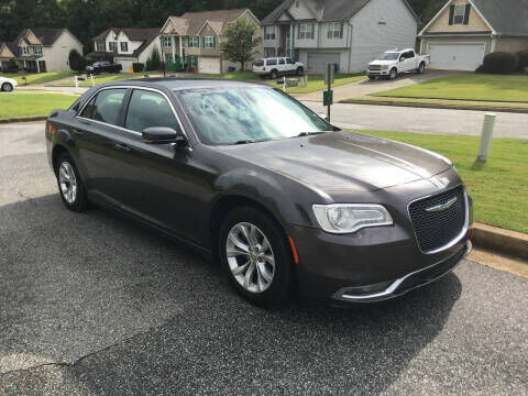 2015 CHRYSLER 300