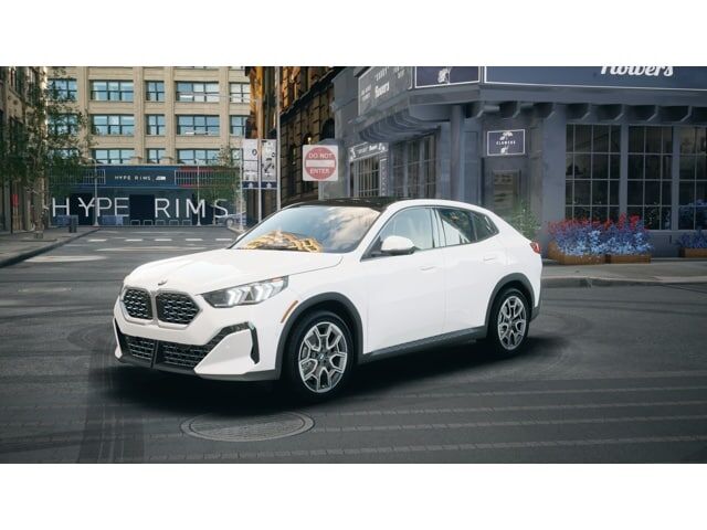 2026 BMW X2
