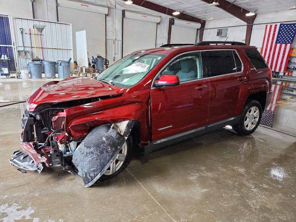2016 GMC Terrain