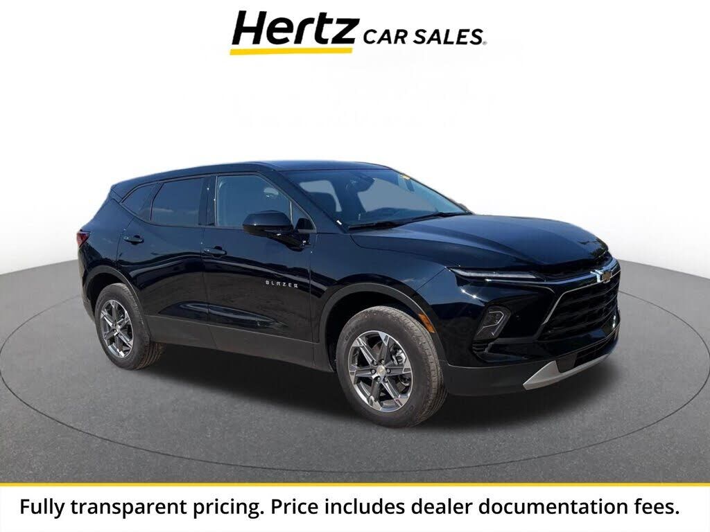 2026 CHEVROLET Blazer