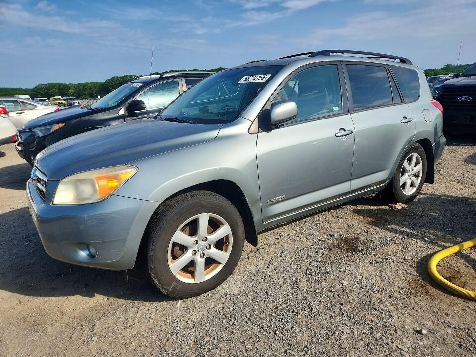 2006 TOYOTA RAV4