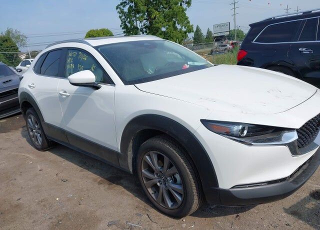 2025 MAZDA CX-30