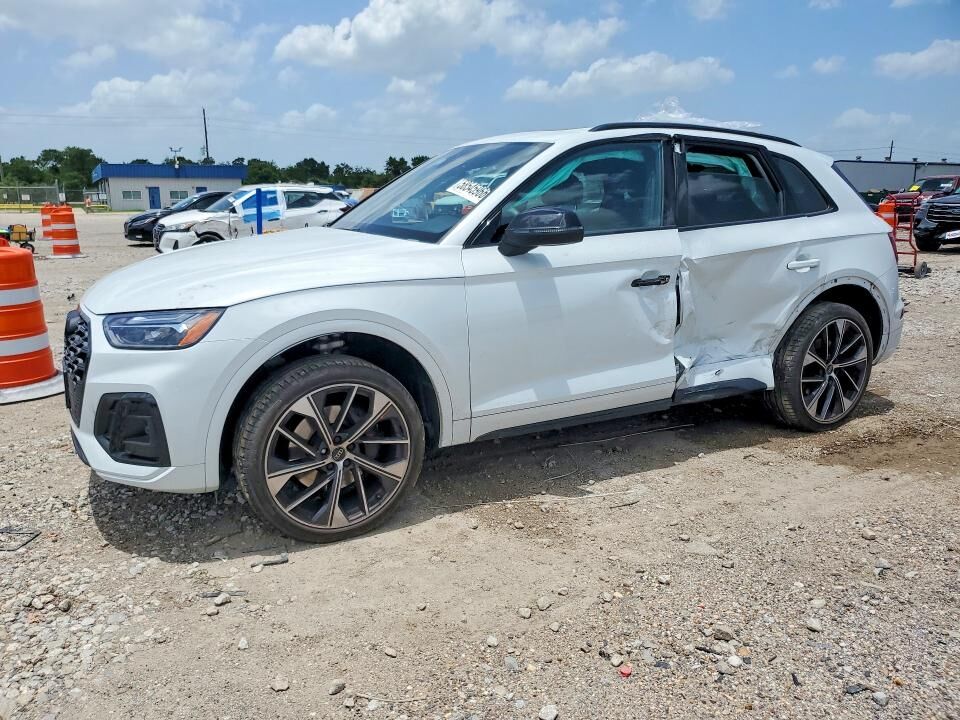 2024 AUDI SQ5
