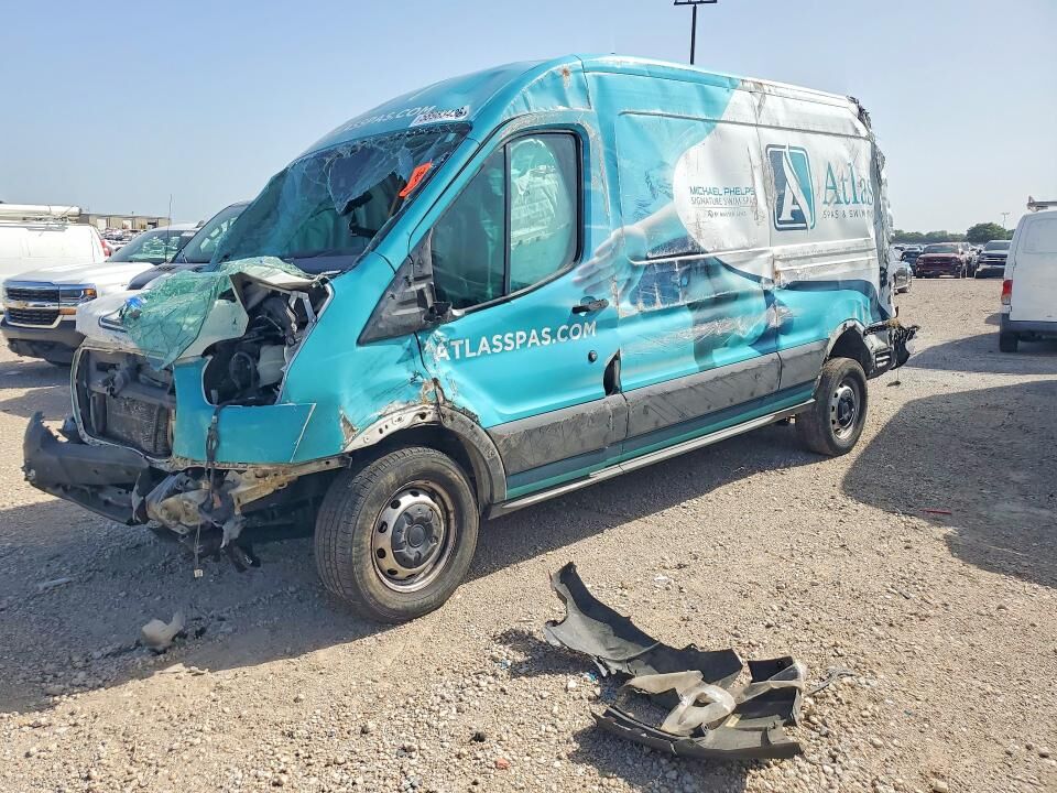 2020 FORD Transit