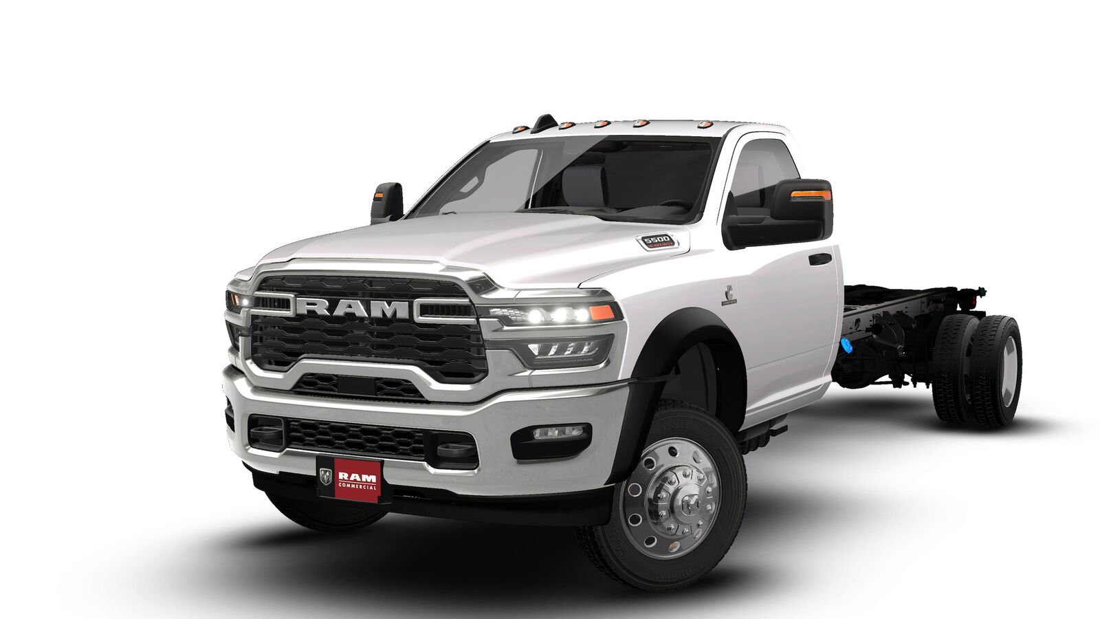 2026 RAM 5500