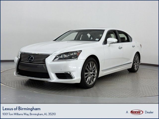 2017 LEXUS LS