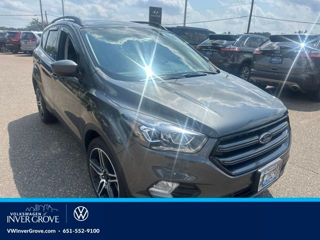 2019 FORD Escape