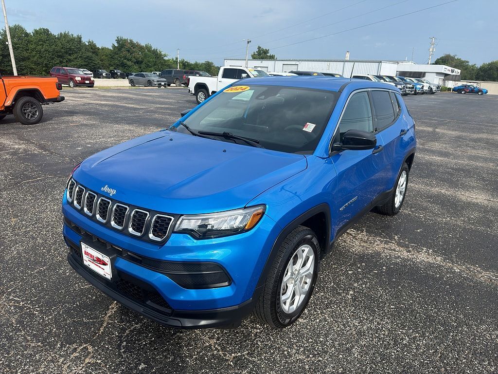 2024 JEEP Compass