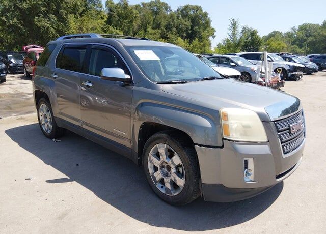 2012 GMC Terrain