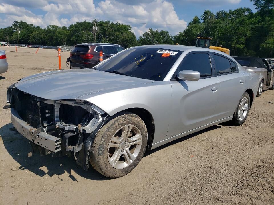 2022 DODGE Charger