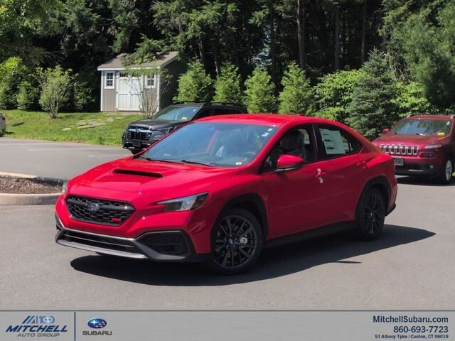 2026 SUBARU WRX