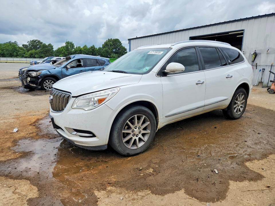2017 BUICK Enclave