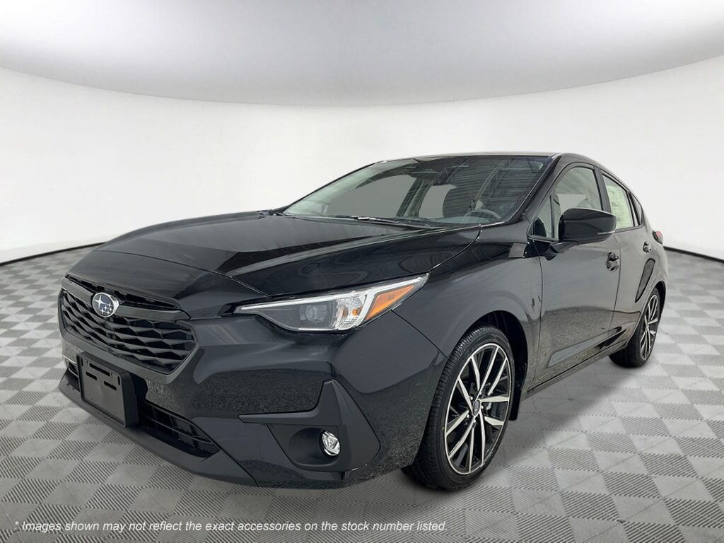 2026 SUBARU Impreza