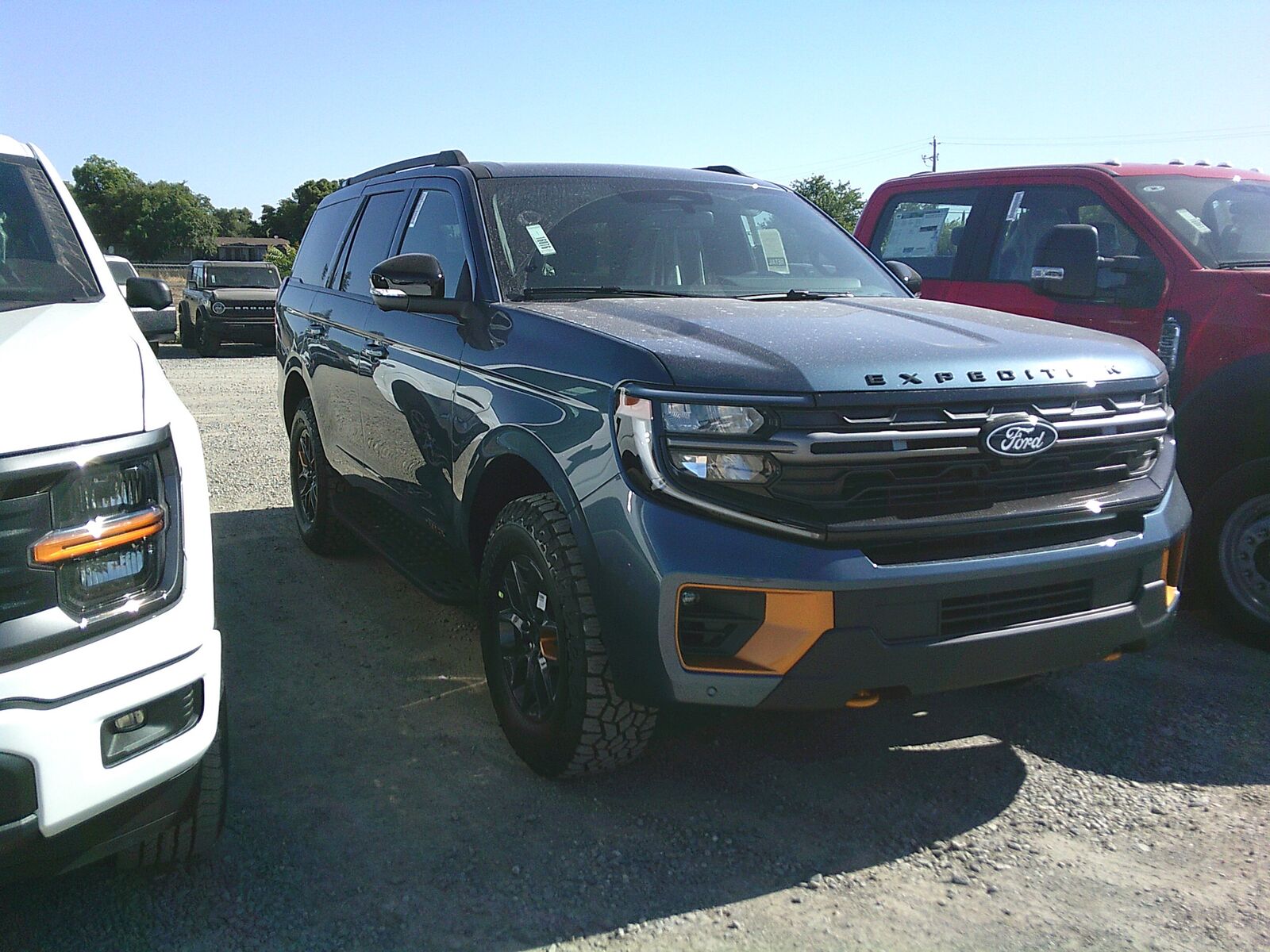 2027 FORD Expedition