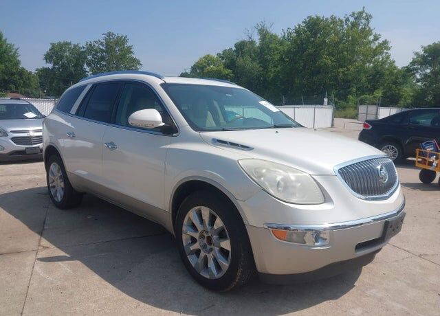 2012 BUICK Enclave