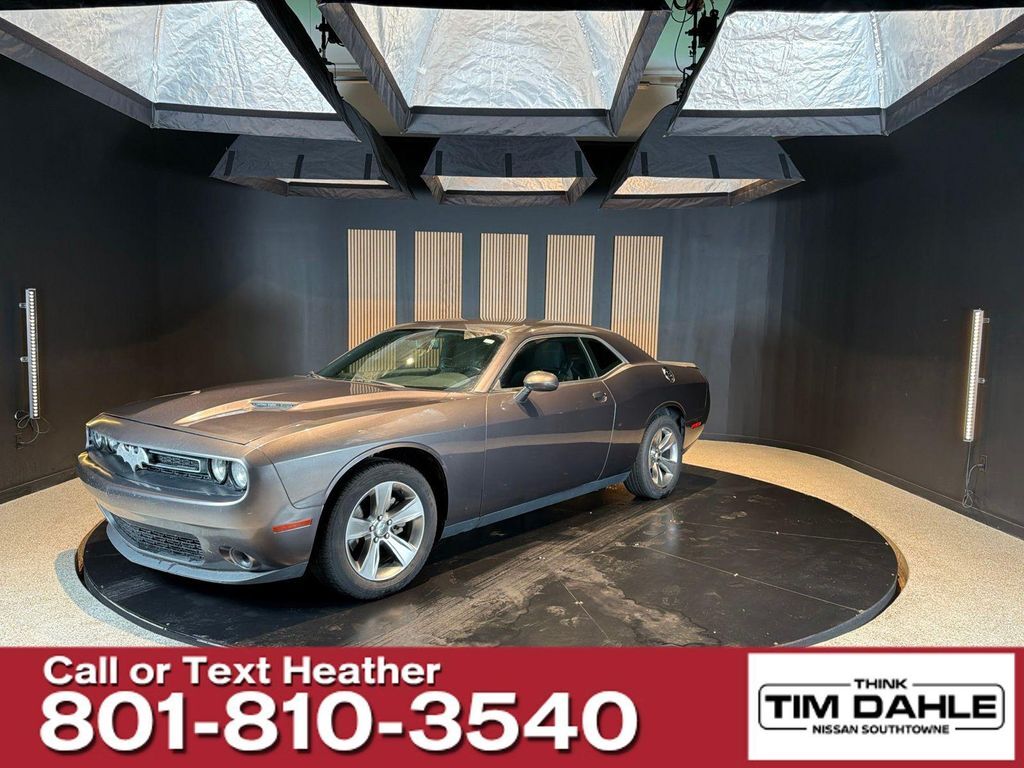 2015 DODGE Challenger