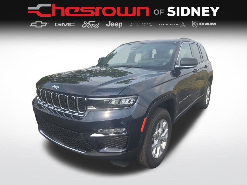 2024 JEEP Grand Cherokee