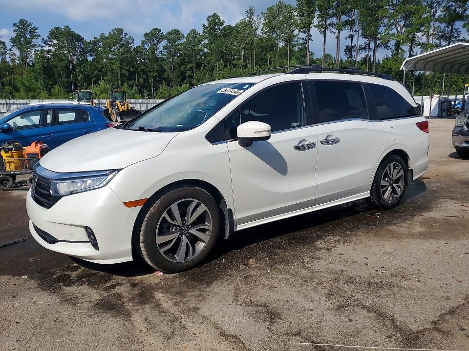 2023 HONDA Odyssey