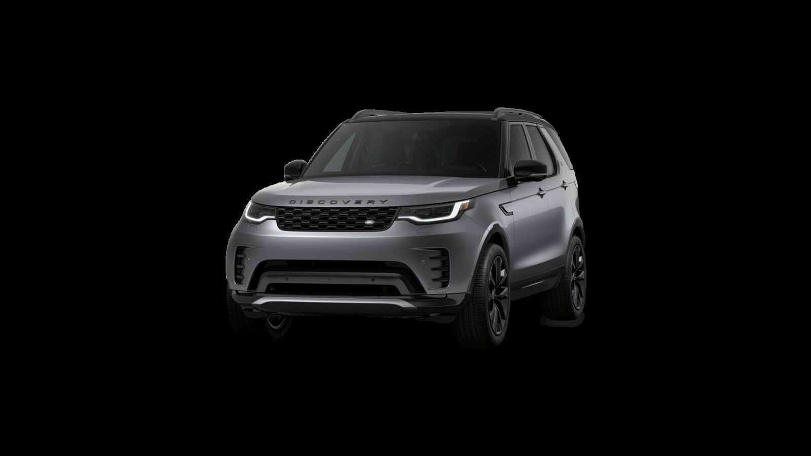 2026 LAND ROVER Discovery