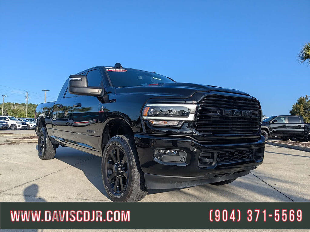 2024 RAM 2500