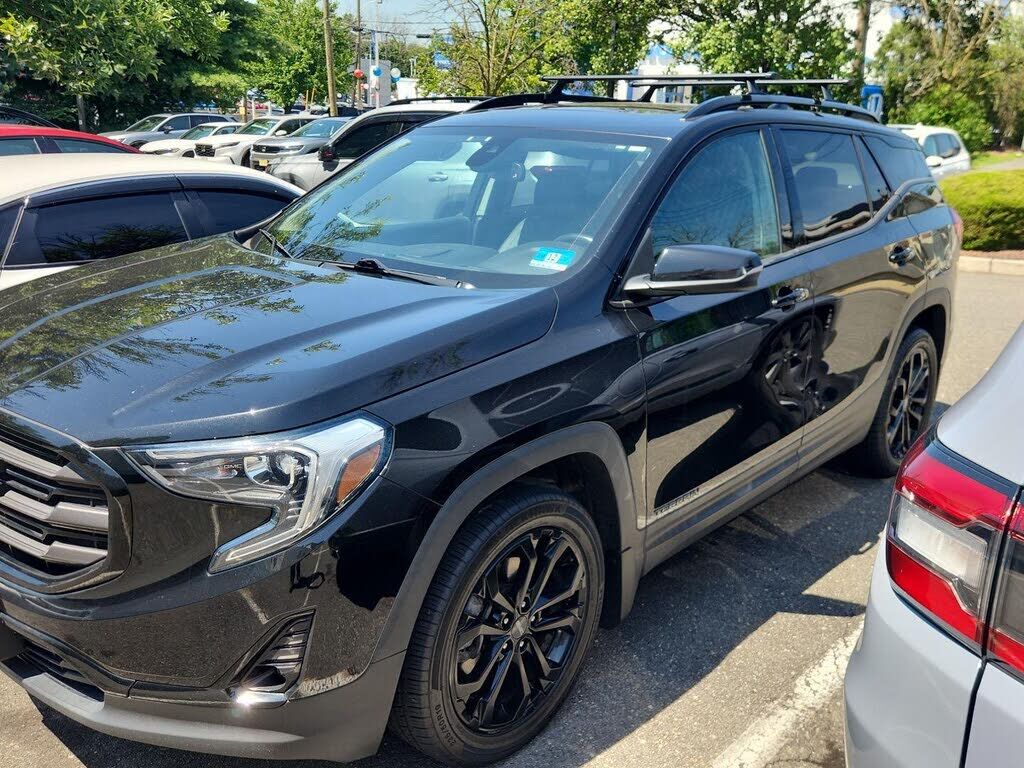 2020 GMC Terrain