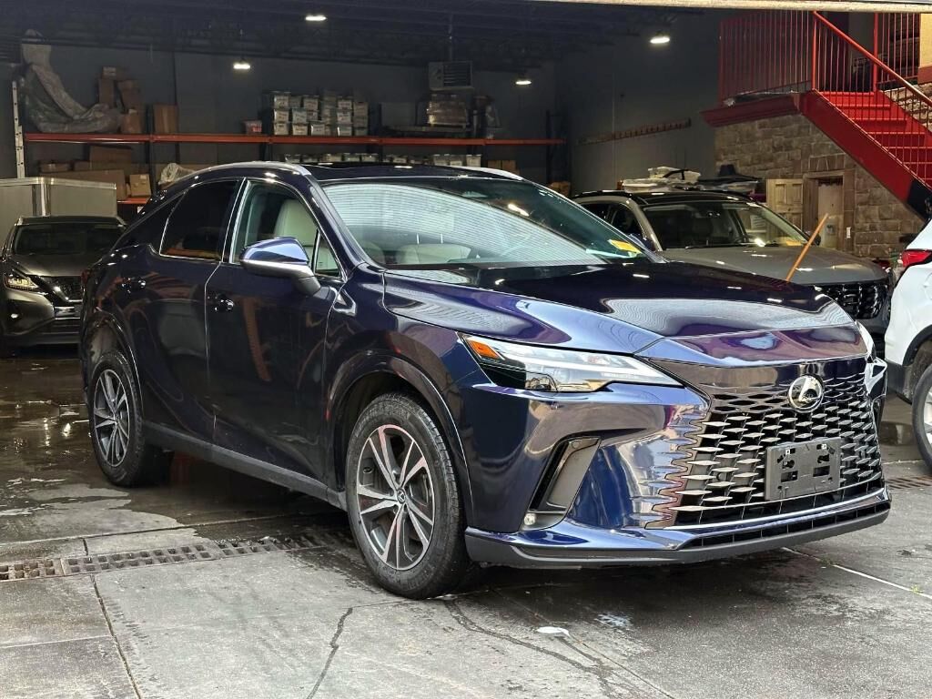 2024 LEXUS RX