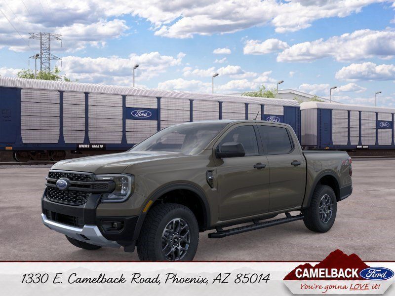 2026 FORD Ranger