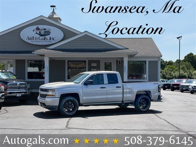 2016 CHEVROLET Silverado