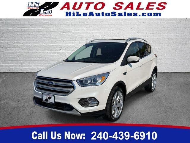 2019 FORD Escape