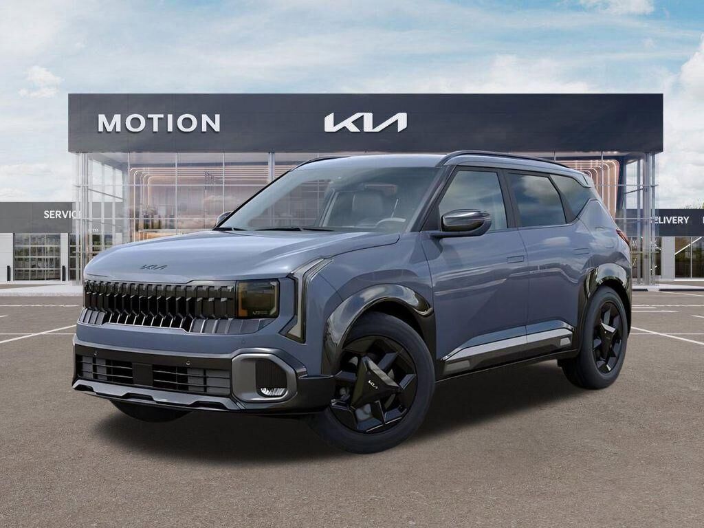2027 KIA Seltos
