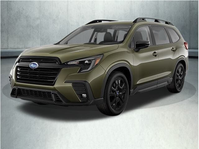 2026 SUBARU Ascent