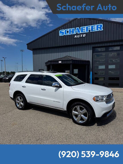 2013 DODGE Durango
