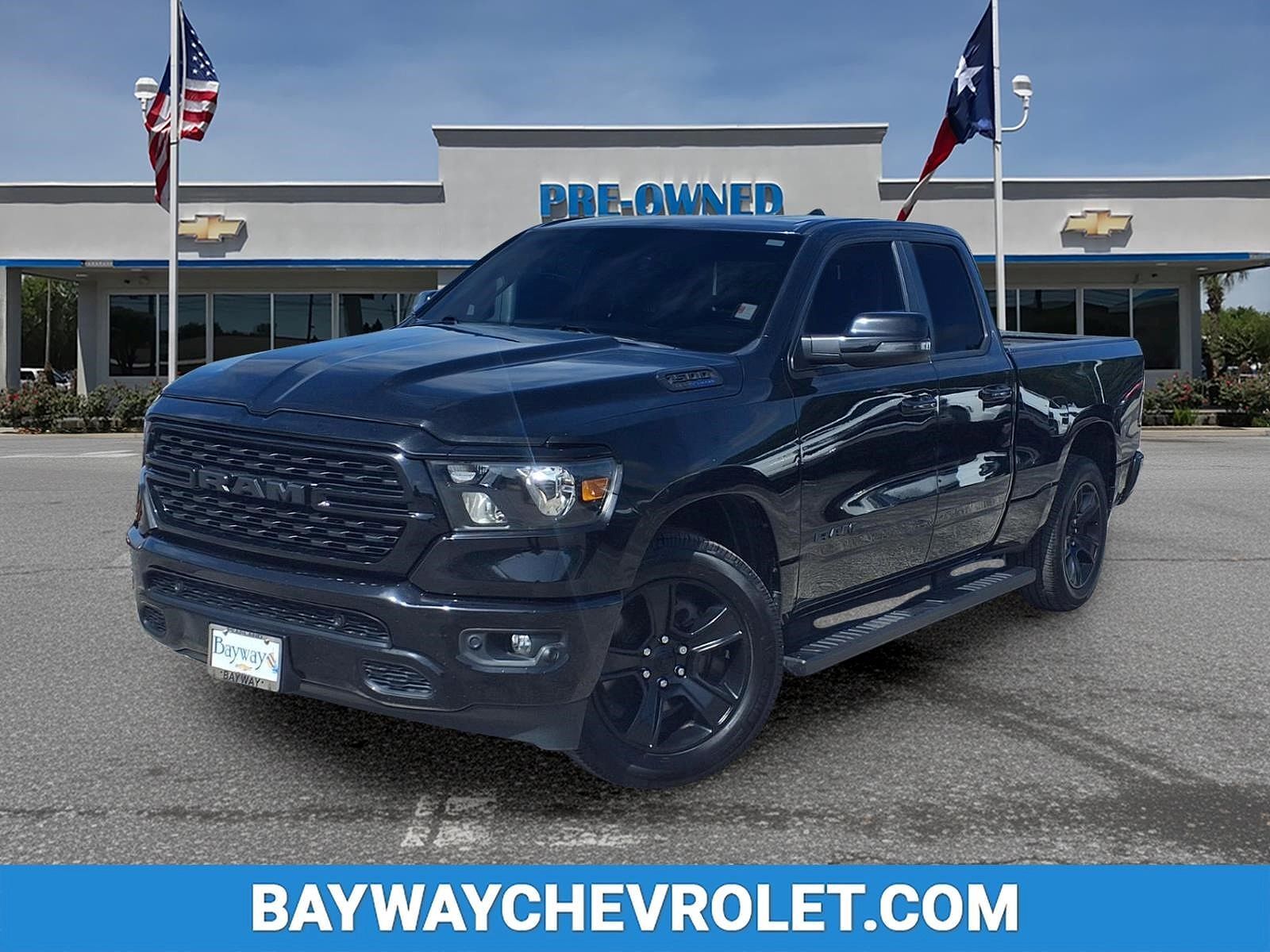 2023 RAM 1500