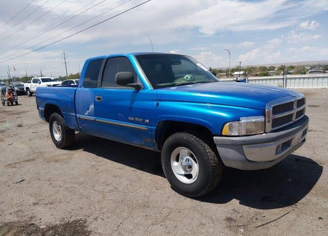 2000 DODGE Ram