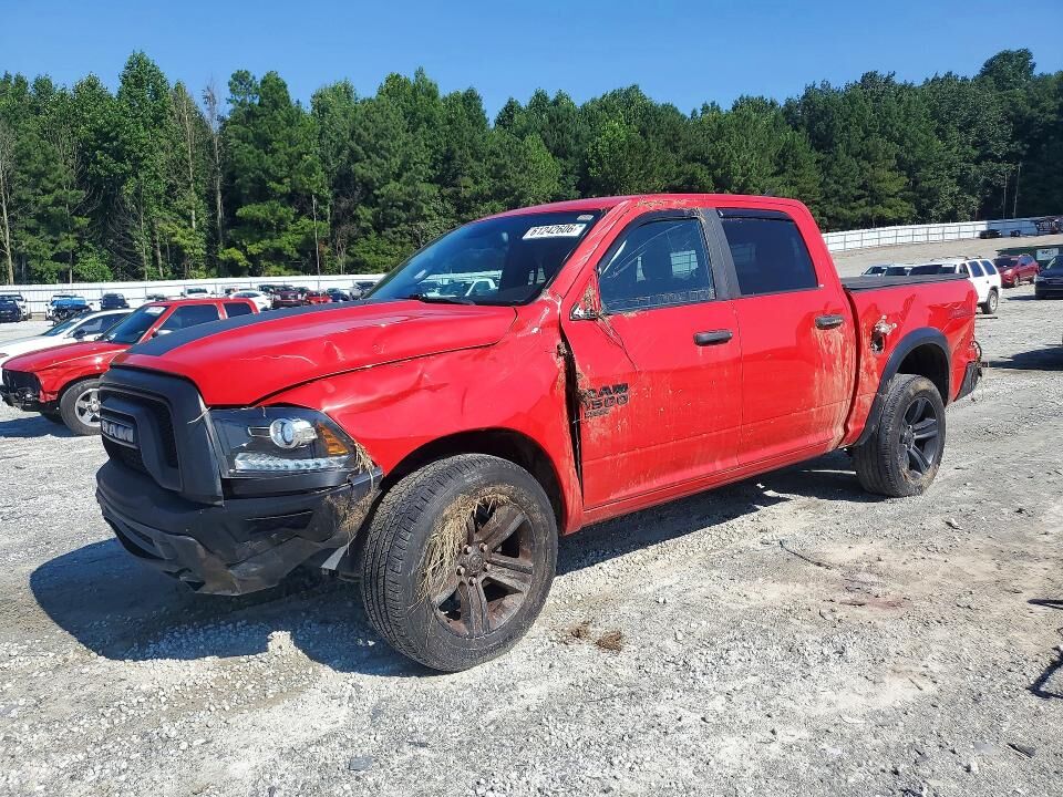 2022 RAM 1500