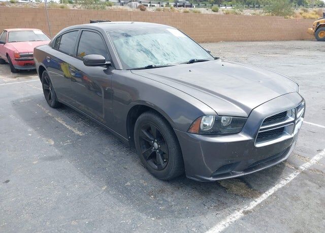 2014 DODGE Charger