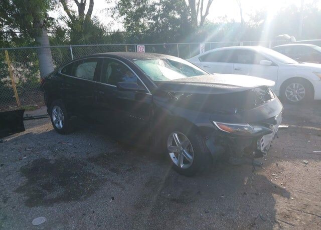 2024 CHEVROLET Malibu