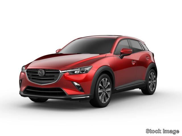 2019 MAZDA CX-3