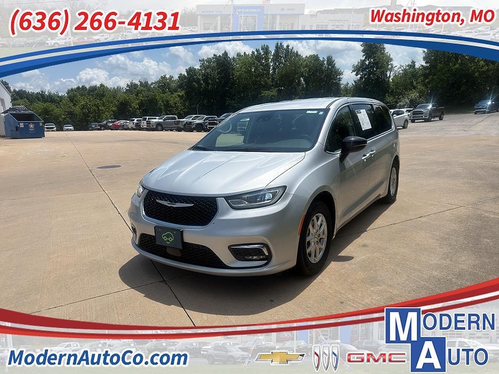 2024 CHRYSLER Pacifica