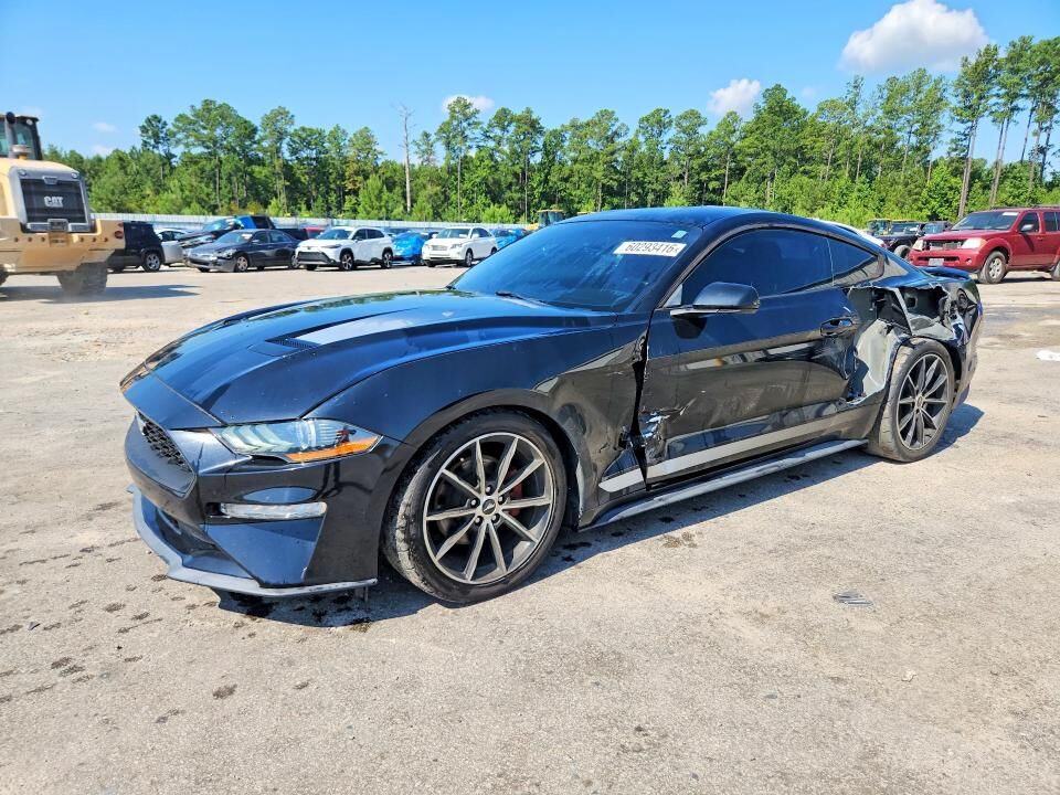 2020 FORD Mustang