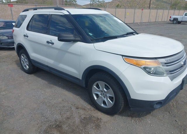 2012 FORD Explorer