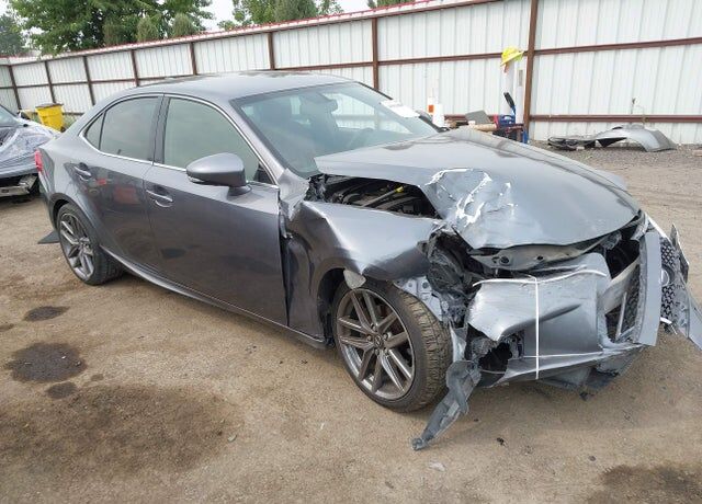 2015 LEXUS IS