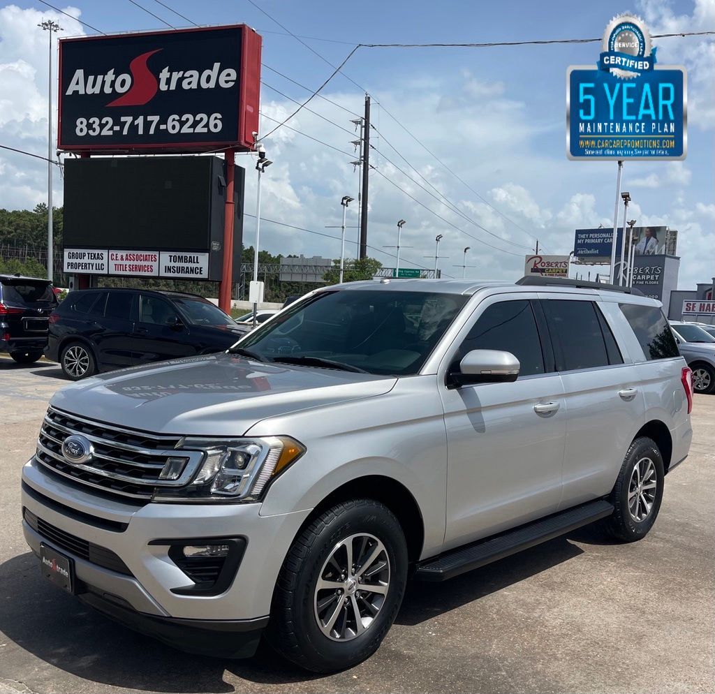 2019 FORD Expedition