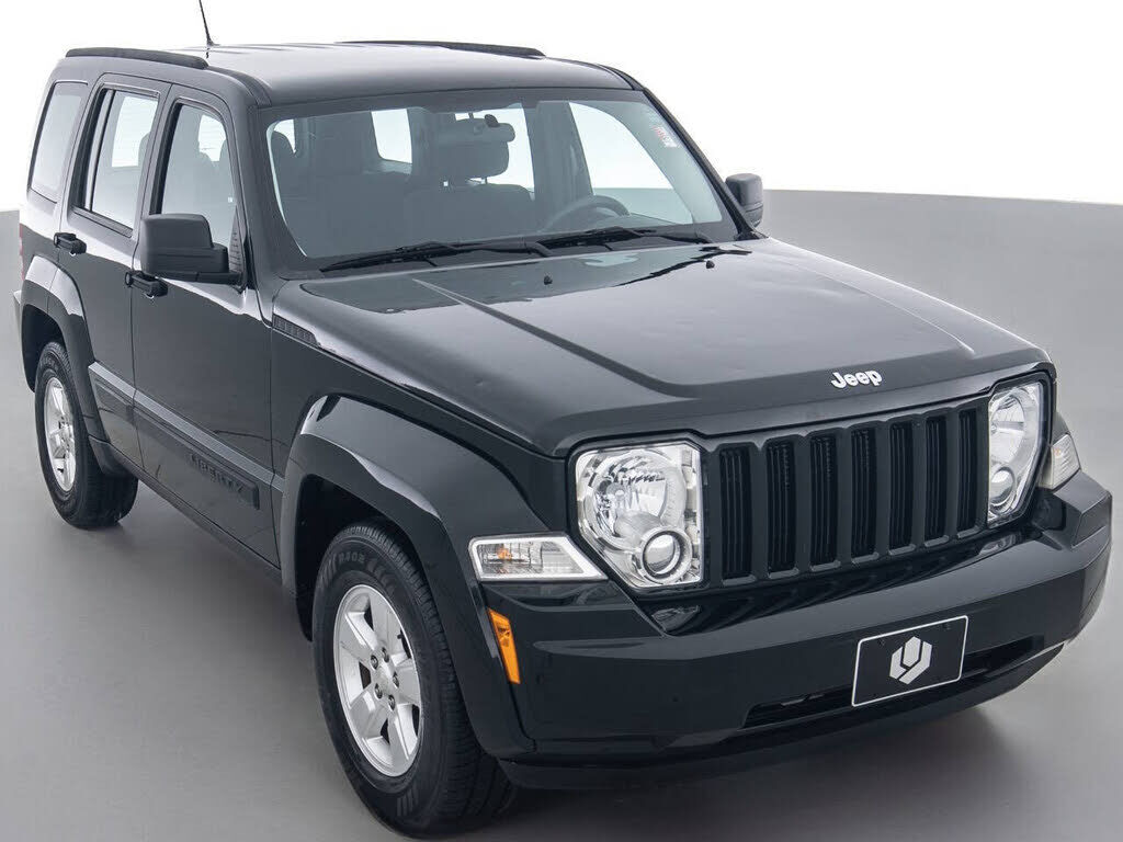 2012 JEEP Liberty