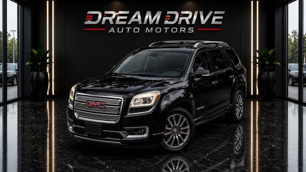 2013 GMC Acadia