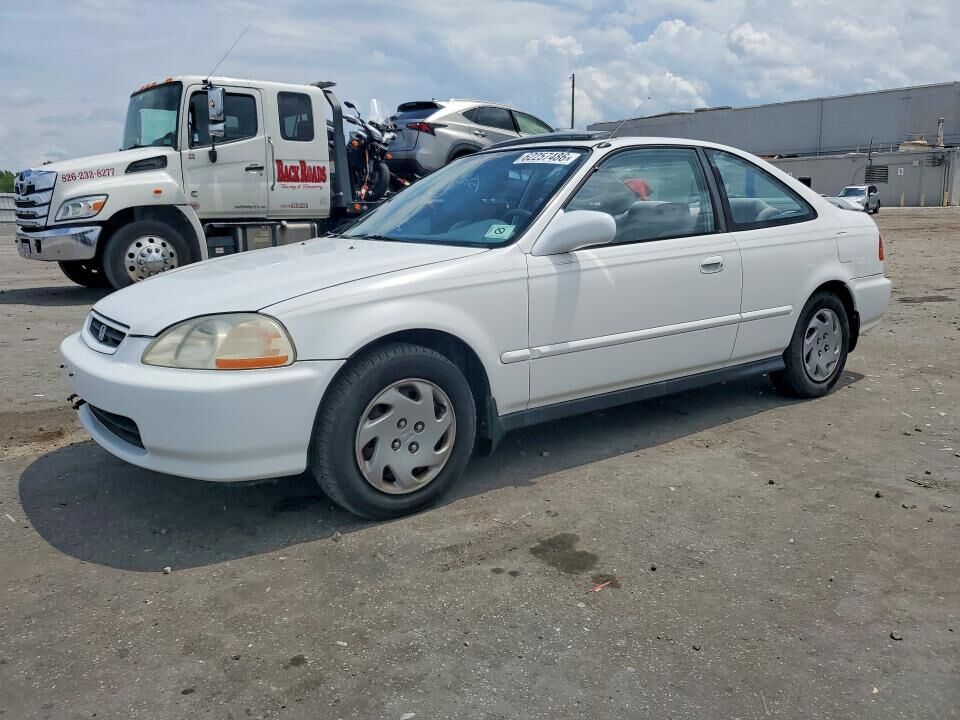 1997 HONDA Civic
