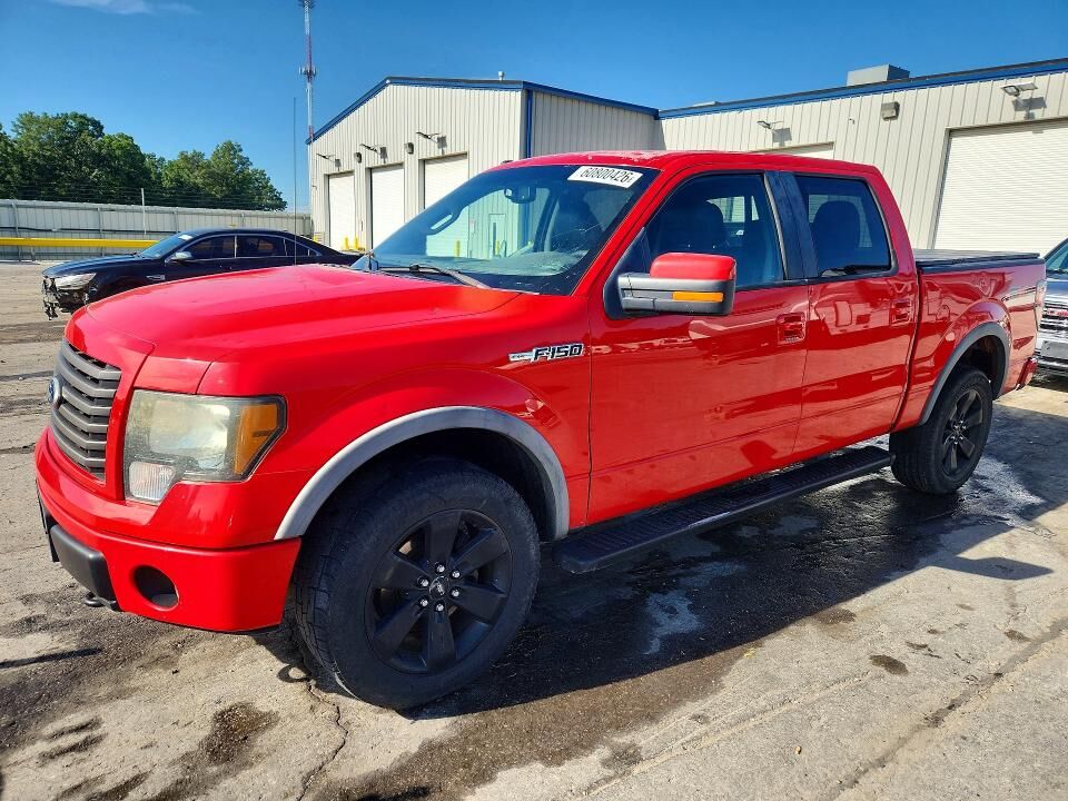 2011 FORD F-150