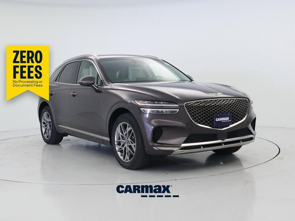 2023 GENESIS GV70