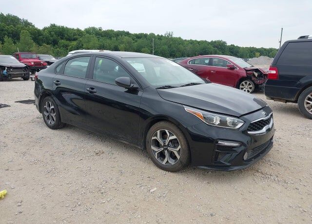2021 KIA Forte
